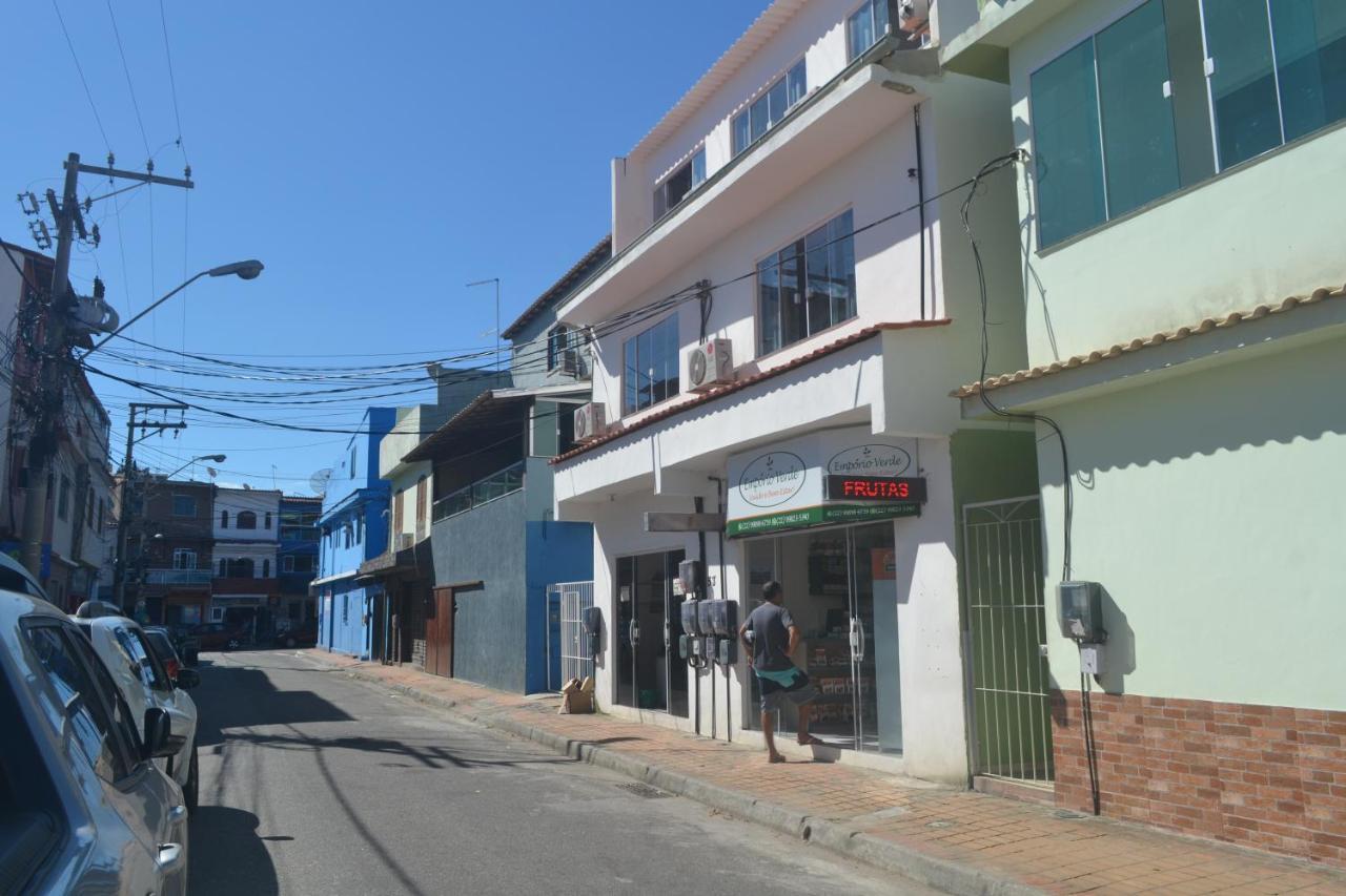 Suítes Centro Arraial do Cabo Exterior foto